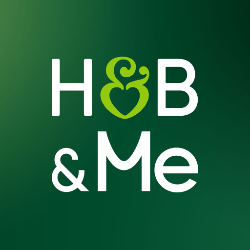 H&B & Me Logo - UGC
