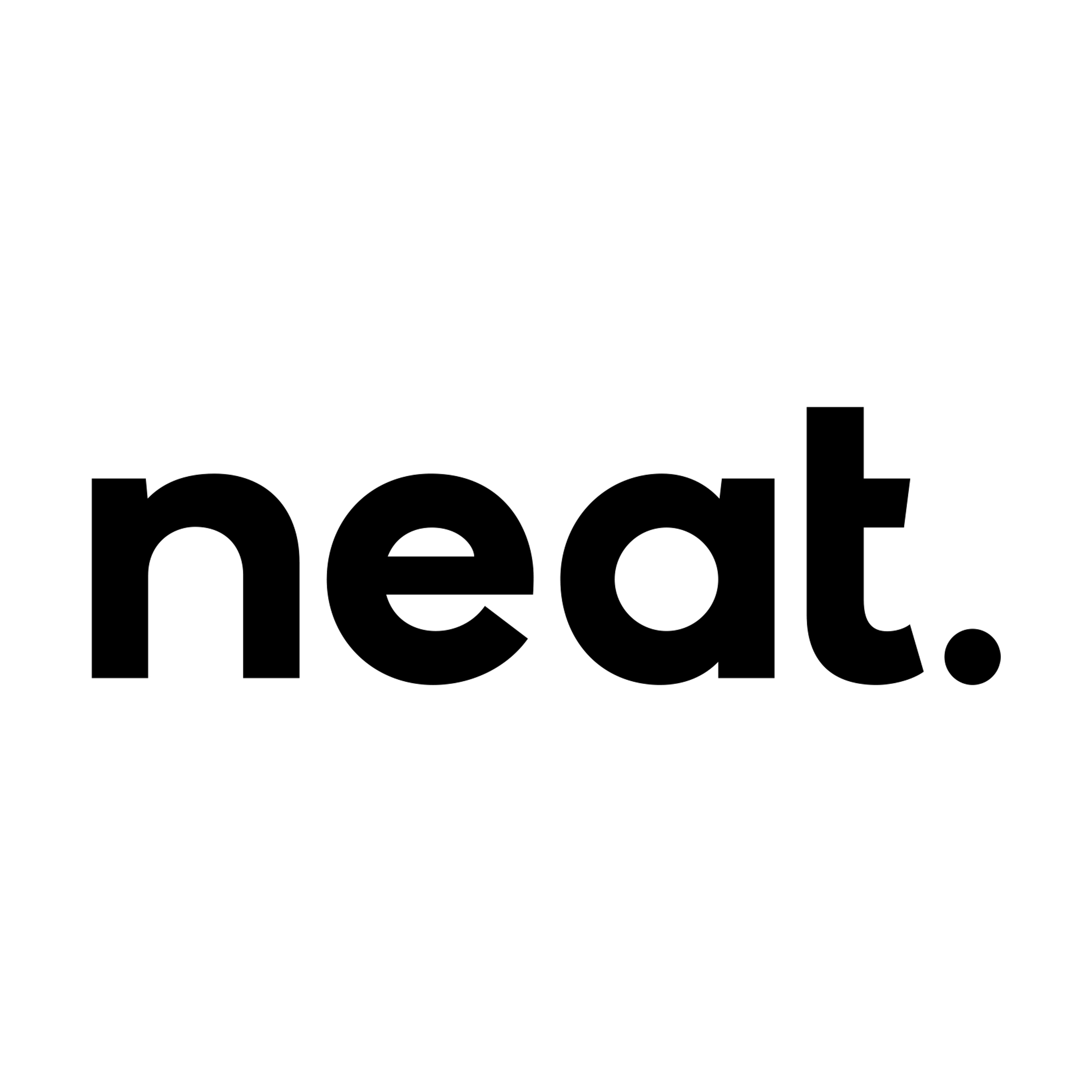 Neat Clean Logo - UGC