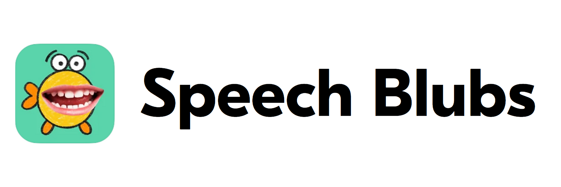 SpeechBlubs Logo - UGC