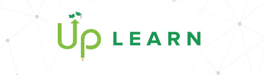 Up Learn Logo - UGC