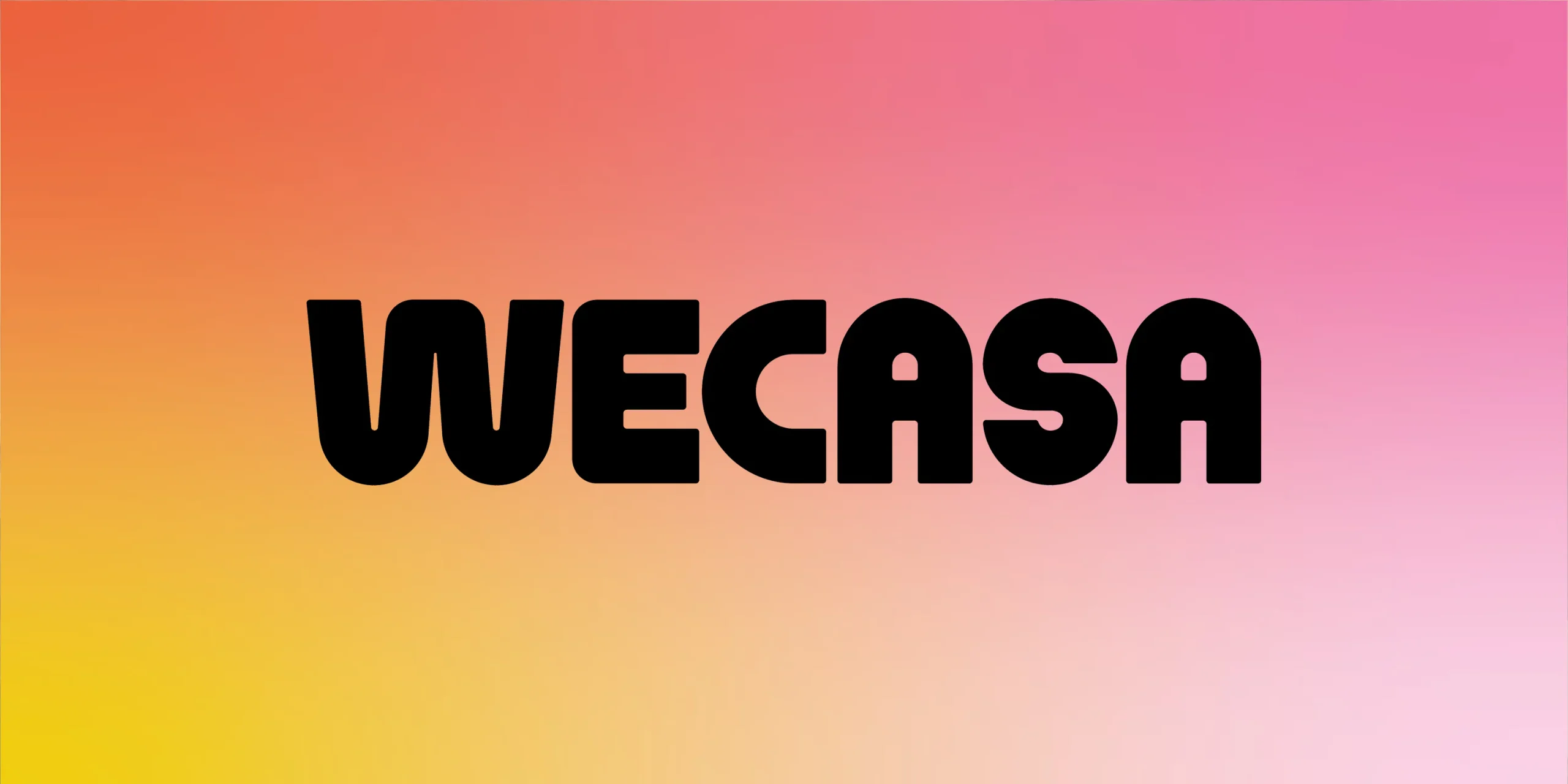 WeCasa Logo - UGC